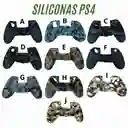 Silicona De Diseño Para Control De Ps4