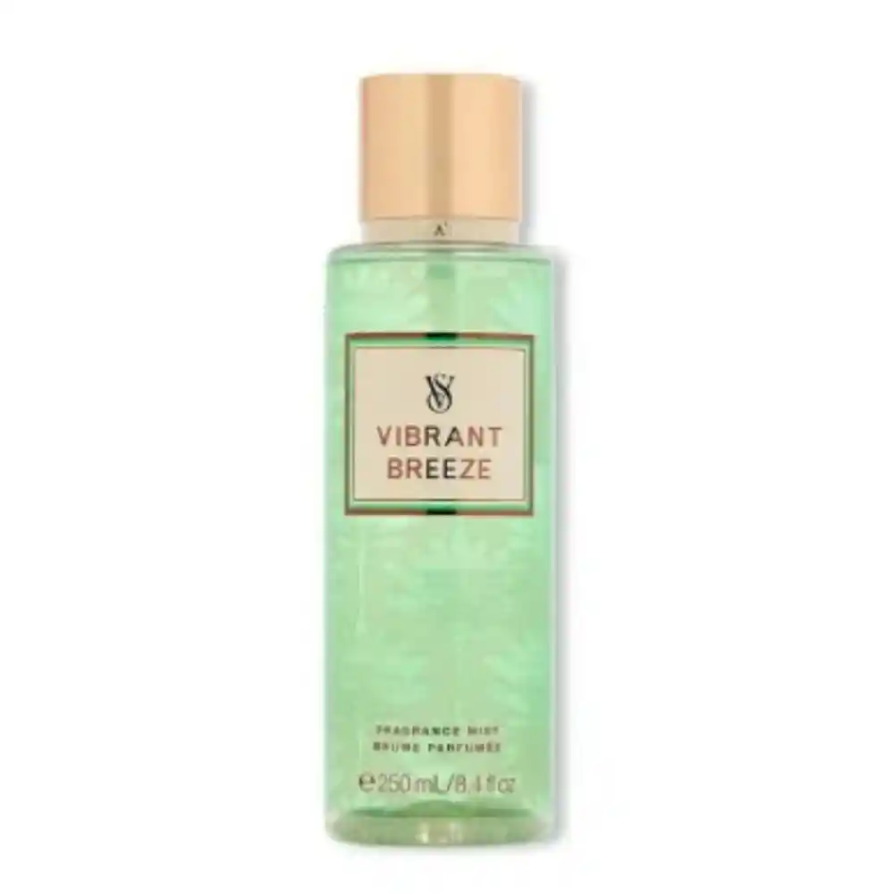 Victoria Secret Vibrant Breeze Splash Brume Parfume 250ml
