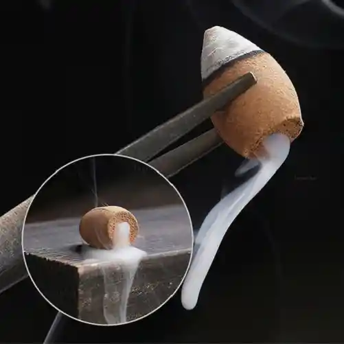Incienso Cono Hem Fragancia Jasmine Caja 40 Unidades 115g