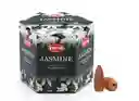 Incienso Cono Hem Fragancia Jasmine Caja 40 Unidades 115g