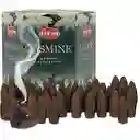 Incienso Cono Hem Fragancia Jasmine Caja 40 Unidades 115g