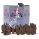 Incienso Cono Hem Fragancia Vanilla Caja 40 Unidades 115g