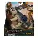 Como Entrenar A Tu Dragon Gronckle Figura De Accion 13 Cm