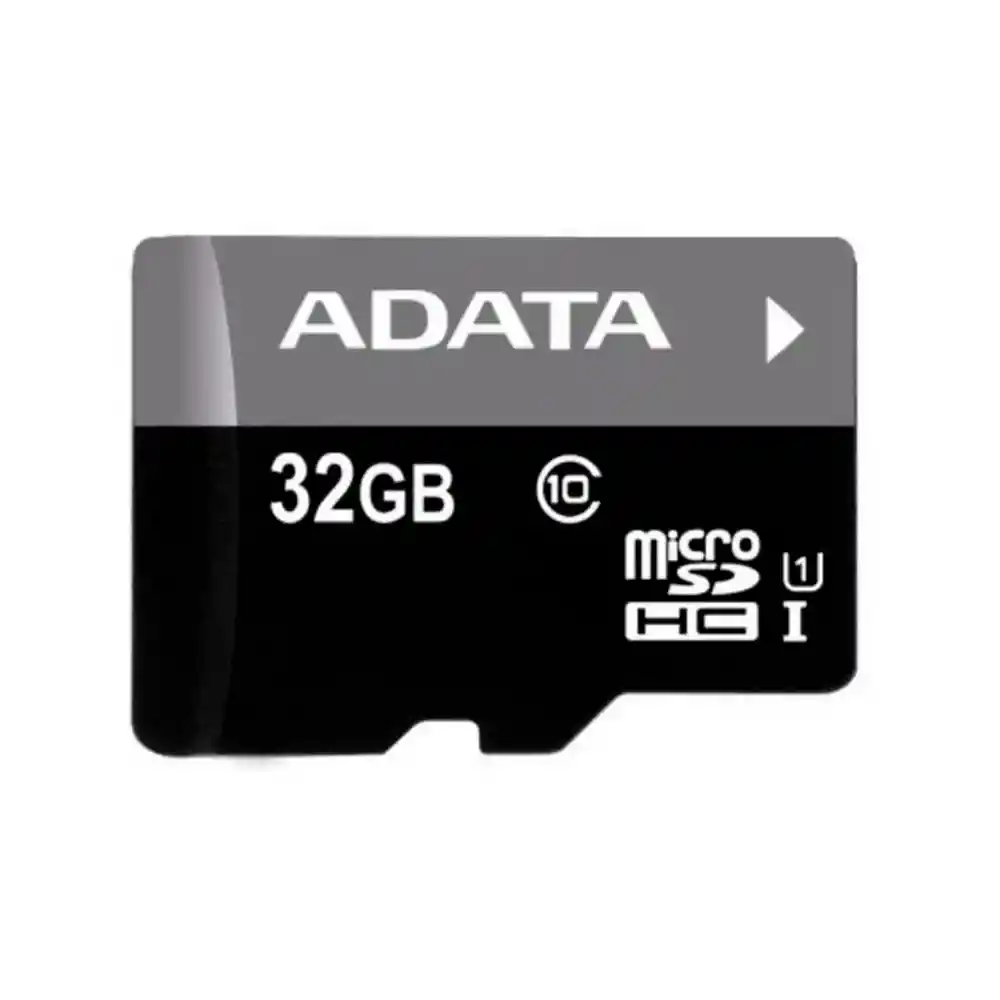 Memoria Microsd Adata 32gb Con Adaptador