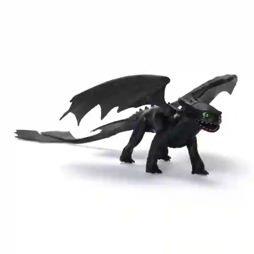 Como Entrenar A Tu Dragon Chimuelo Figura De Accion 23 Cm