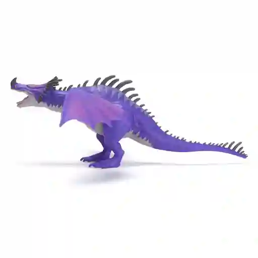 Como Entrenar A Tu Dragon Skrill Figura De Accion 23 Cm