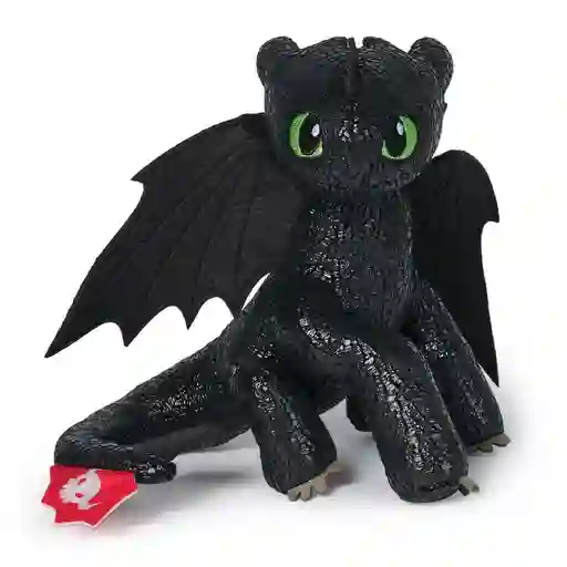 Como Entrenar A Tu Dragon Peluche Chimuelo