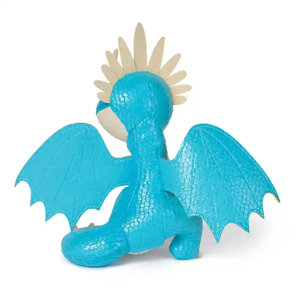 Como Entrenar A Tu Dragon Peluche Nadder Mortífero