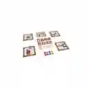 Juego De Mesa Guanga Con Tejidos Andinos Para Niños