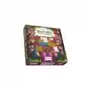 Juego De Mesa Guanga Con Tejidos Andinos Para Niños
