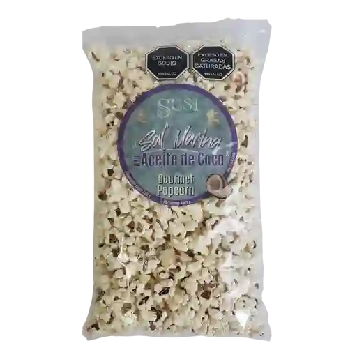 Popcorn Sal Marina X120gr