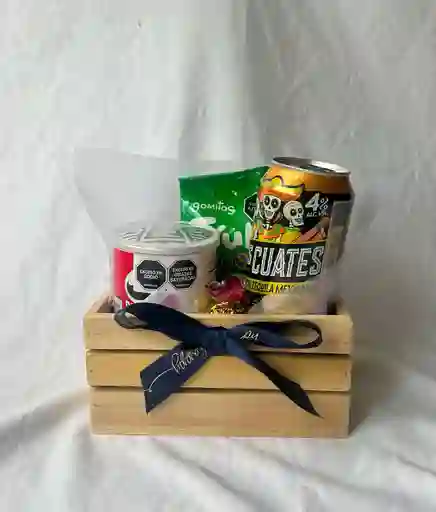 Ancheta Pequeña #3