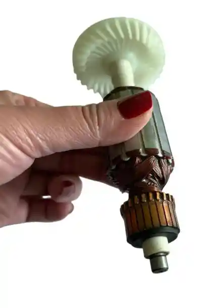 Inducido Para Black Y Decker Pulidora B&d G 720