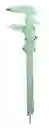 Calibrador Pie De Rey Cromado 0-150mm/in Metalico