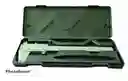 Calibrador Pie De Rey Cromado 0-150mm/in Metalico