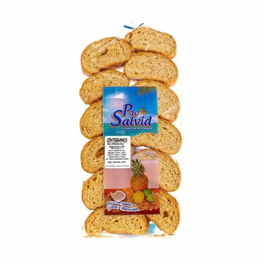 Tosatada Maiz Sin Gluten X135gr