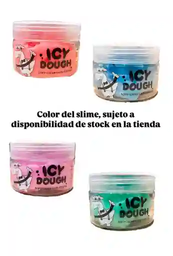 Slime Masa Pegajosa Icy Ref 225201 X120ml