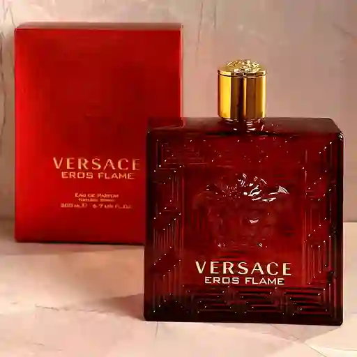 Perfume Perfume Hombre Versace Eros Flame 100 Ml Edt