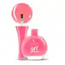 Esmalte Vogue Efecto Gel Alegre X 14 Ml Paso 1