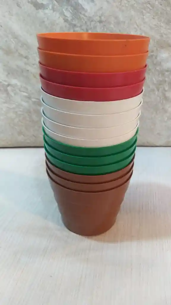 Matera Plastica Escala No 12