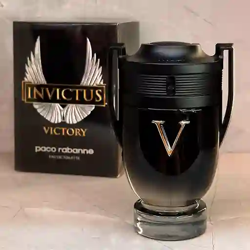 Perfume Invictus Victory Paco Rabanne 100ml