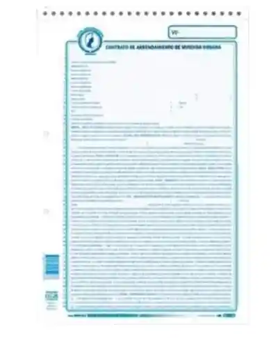 Contrato De Arriendo Minerva Vivienda Urbana