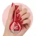 Esmalte Vogue Efecto Gel Energía X 14 Ml Paso 1