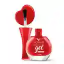 Esmalte Vogue Efecto Gel Energía X 14 Ml Paso 1