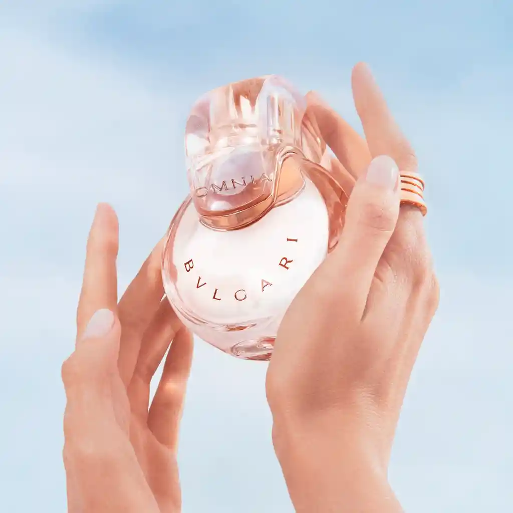 Perfume Bvlgari Omnia Crystalline Edt Mujer