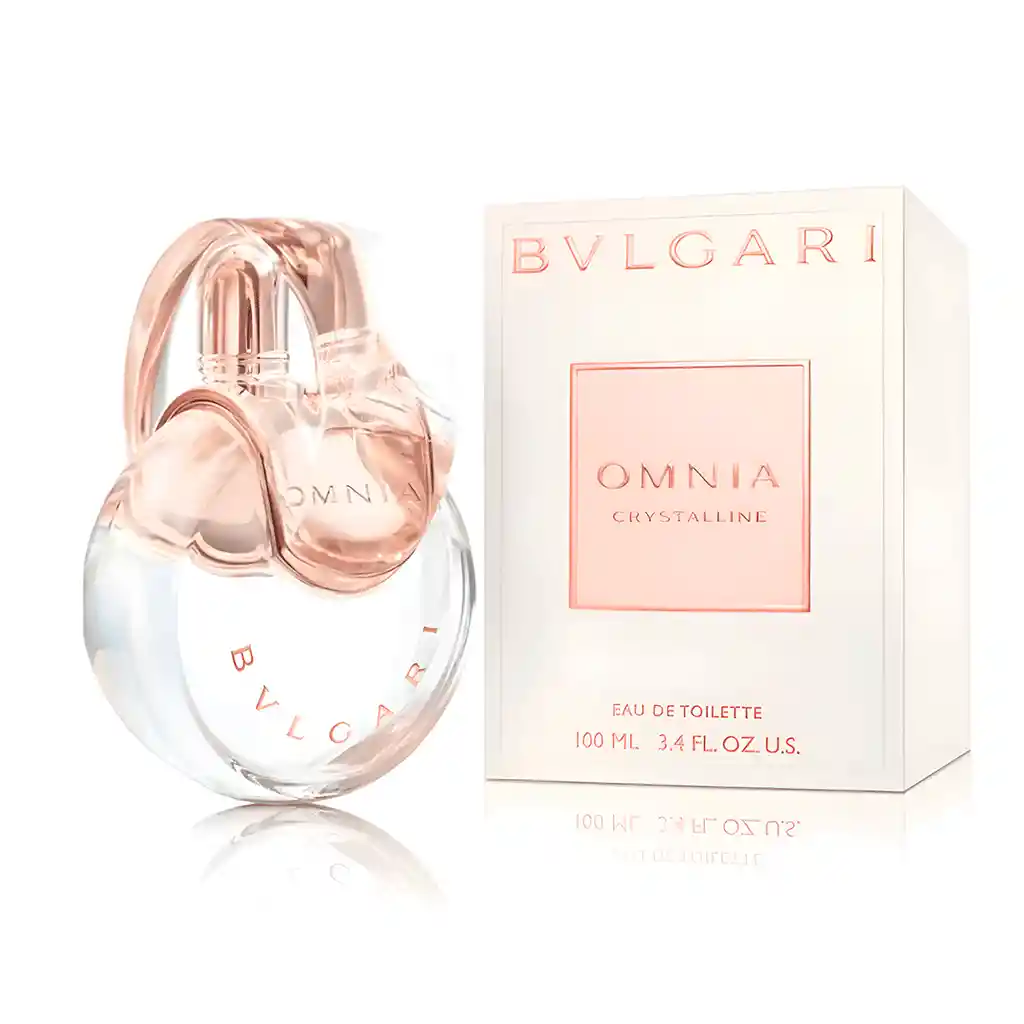 Perfume Bvlgari Omnia Crystalline Edt Mujer