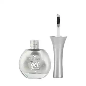 Esmalte Vogue Efecto Gel Artista X 14 Ml Paso 1
