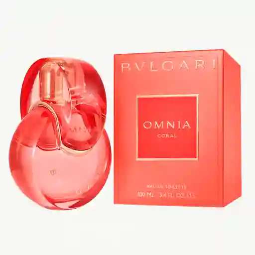 Perfume Bvlgari Omnia Coral Edt Mujer