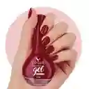 Esmalte Vogue Efecto Gel Victoria X 14 Ml Paso 1