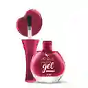 Esmalte Vogue Efecto Gel Victoria X 14 Ml Paso 1