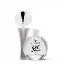 Esmalte Vogue Efecto Gel Brillo Diamante X 14 Ml Paso 2
