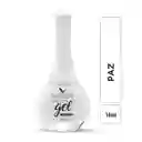 Esmalte Vogue Efecto Gel Paz X 14 Ml Paso 1