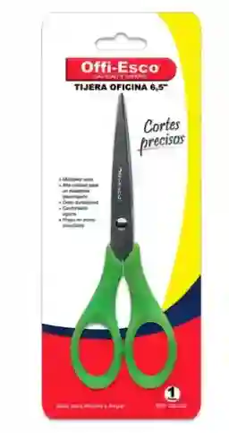 Tijeras Oficina 6,5 Offi- Esco