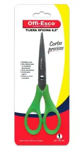Tijeras Oficina 6,5 Offi- Esco