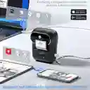 Phomemo M110 Label Makers - Impresora De Etiquetas De Código De Barras Bluetooth Impresora Térmica.