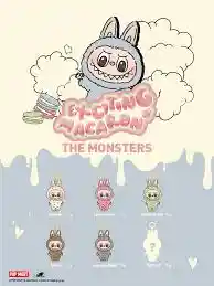 Labubu Exciting Macaron - Rappi