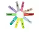 Resaltadores Pastel Pétalos Pelikan Textmarker X 10 Uds