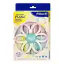 Resaltadores Pastel Pétalos Pelikan Textmarker X 10 Uds