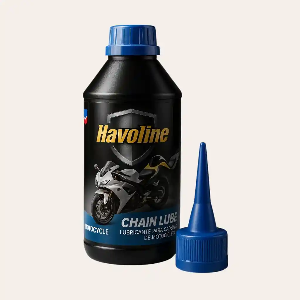 Lubricante Havoline Para Cadena