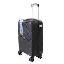 Maleta Viaje Mediana 20" 55 X 35 X 22 Con Apertura De Clave