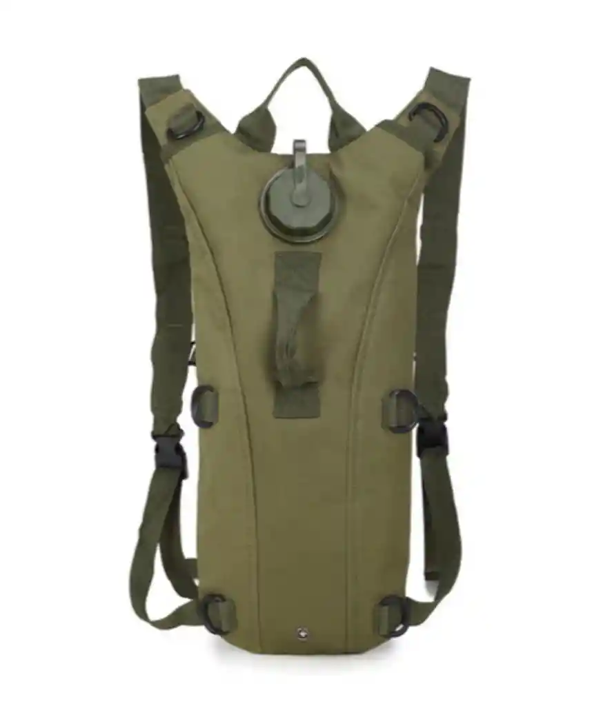 Morral Camel Back 3 Litros Vejiga Incluida