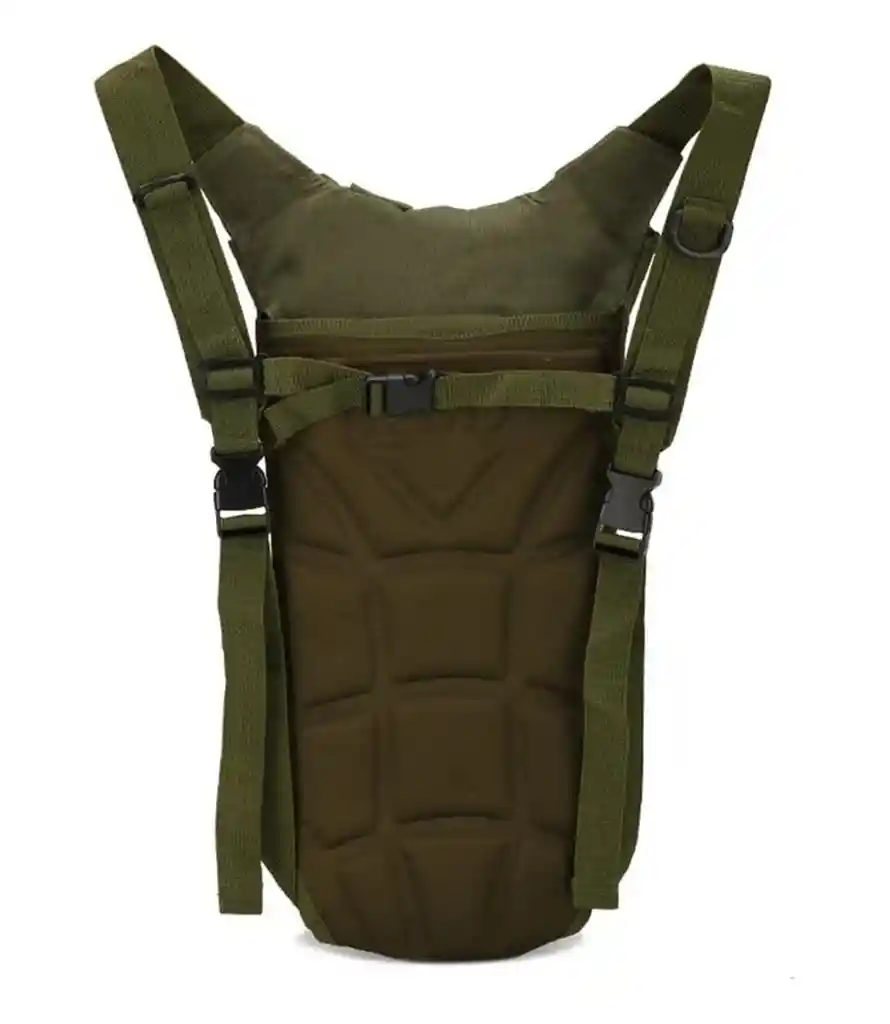 Morral Camel Back 3 Litros Vejiga Incluida