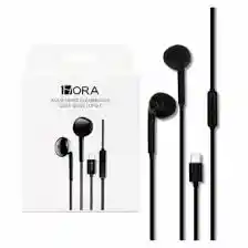 Audifonos Tipo C 1hora