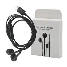 Audifonos Tipo C 1hora