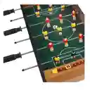 Futbolín Madera Económico Con Patas