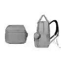 Pañalera Morral Bolso Con Ganchos Para Coche
